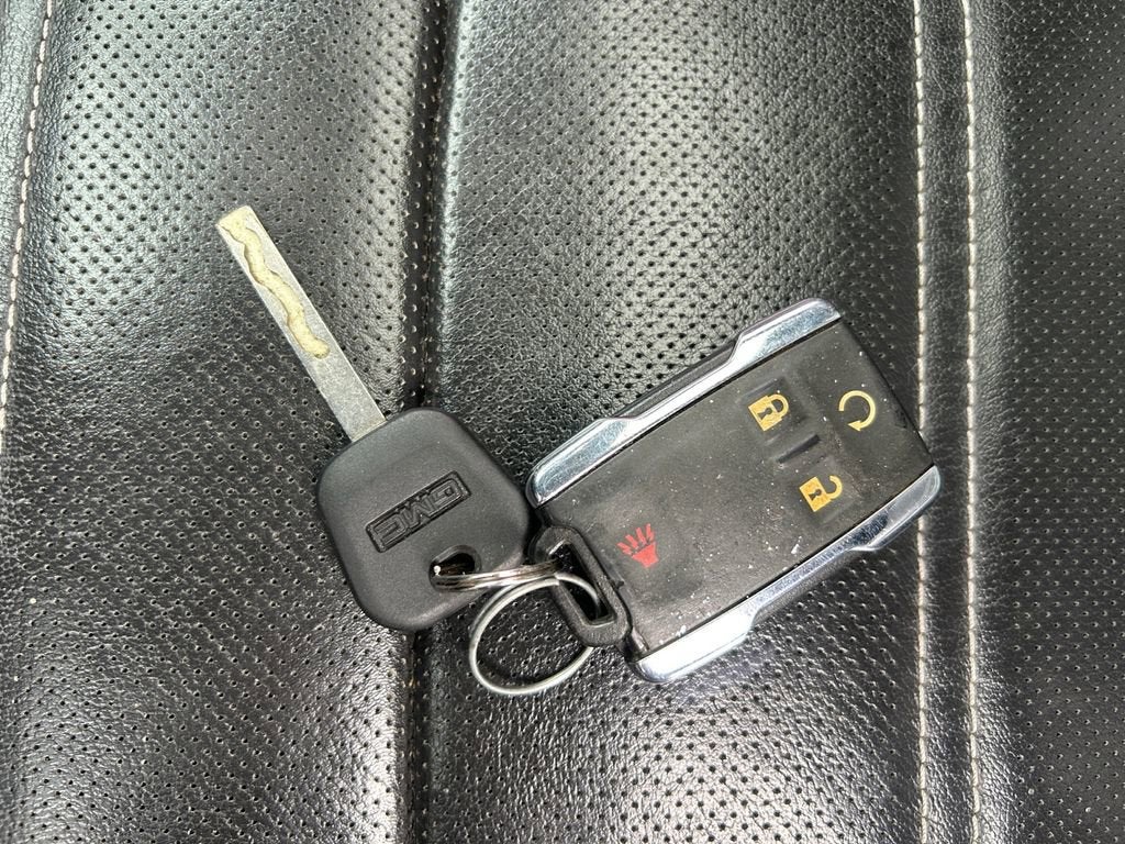 2017 GMC Sierra 1500 Denali