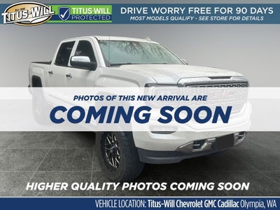 2017 GMC Sierra 1500 Denali