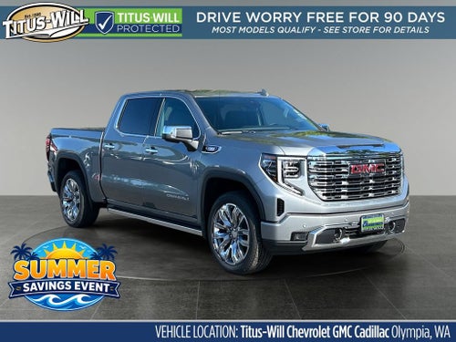 2026 GMC Sierra 1500 Denali