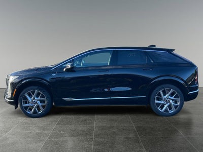 2026 Cadillac OPTIQ Luxury