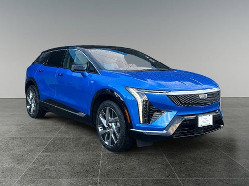2026 Cadillac OPTIQ Luxury