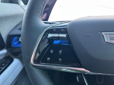 2026 Cadillac OPTIQ Luxury