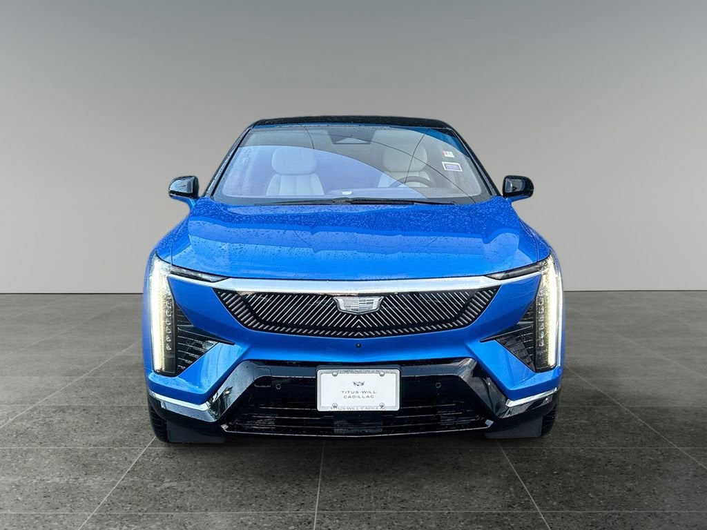 2026 Cadillac OPTIQ Luxury