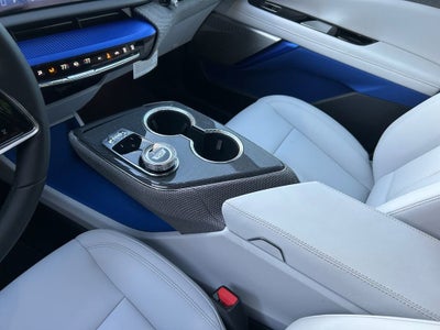 2026 Cadillac OPTIQ Luxury