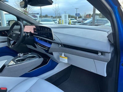 2026 Cadillac OPTIQ Luxury