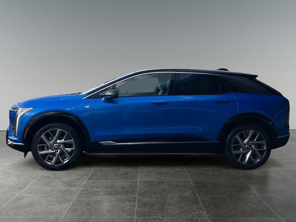 2026 Cadillac OPTIQ Luxury