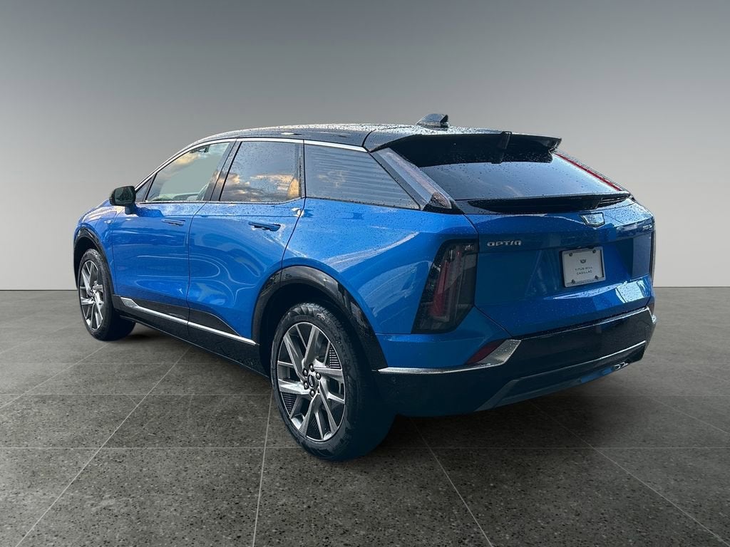2026 Cadillac OPTIQ Luxury