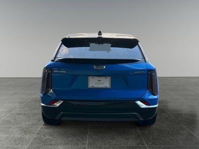 2026 Cadillac OPTIQ Luxury