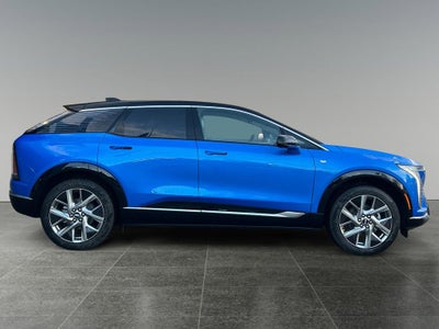 2026 Cadillac OPTIQ Luxury