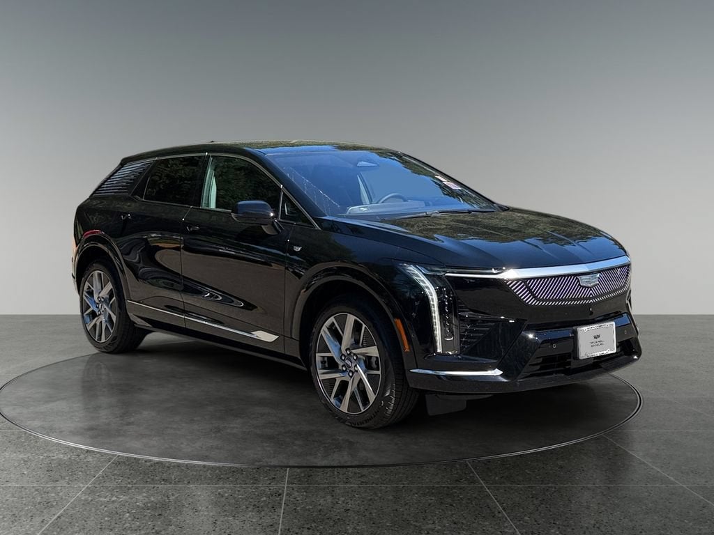 2027 Cadillac OPTIQ Luxury