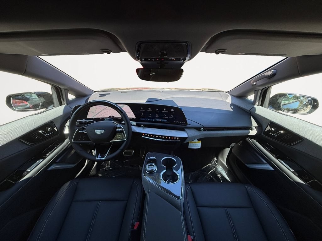 2027 Cadillac OPTIQ Luxury
