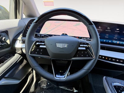 2027 Cadillac OPTIQ Luxury