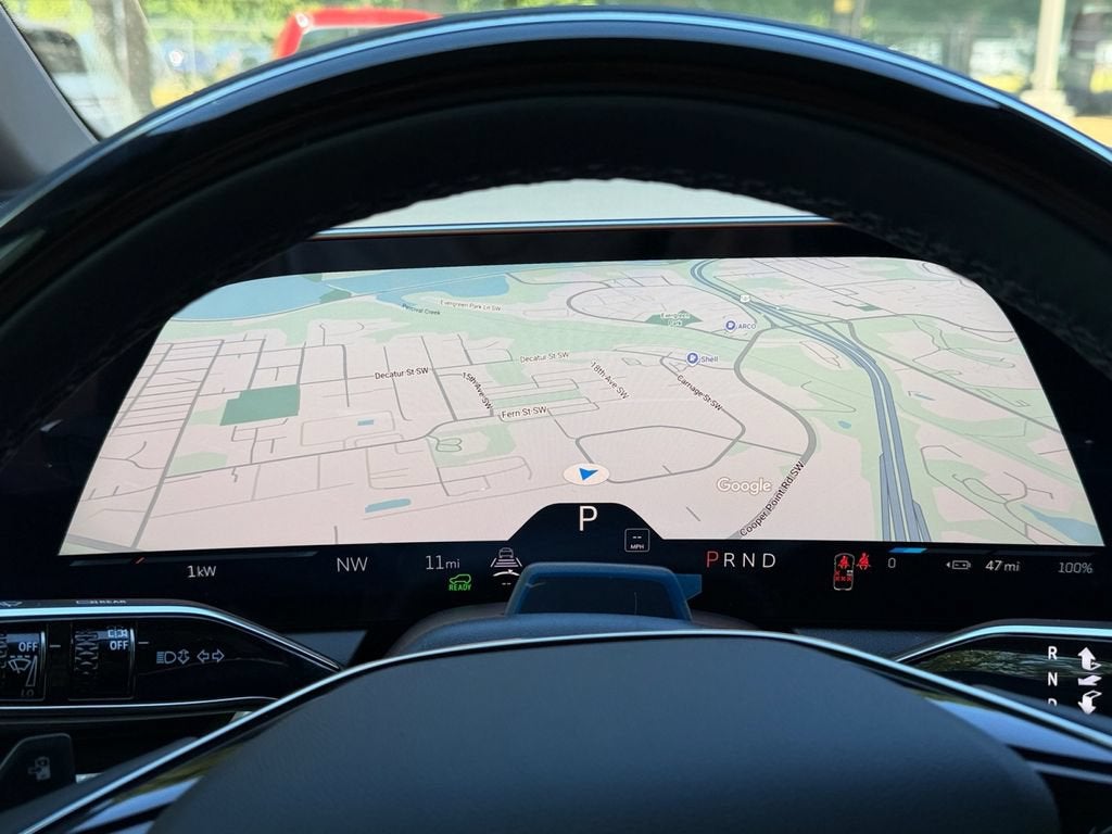 2027 Cadillac OPTIQ Luxury