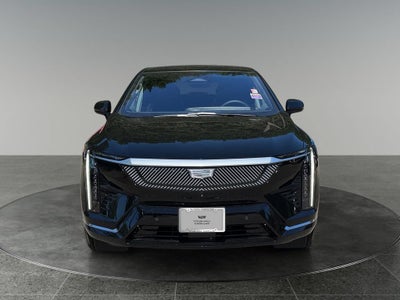 2027 Cadillac OPTIQ Luxury