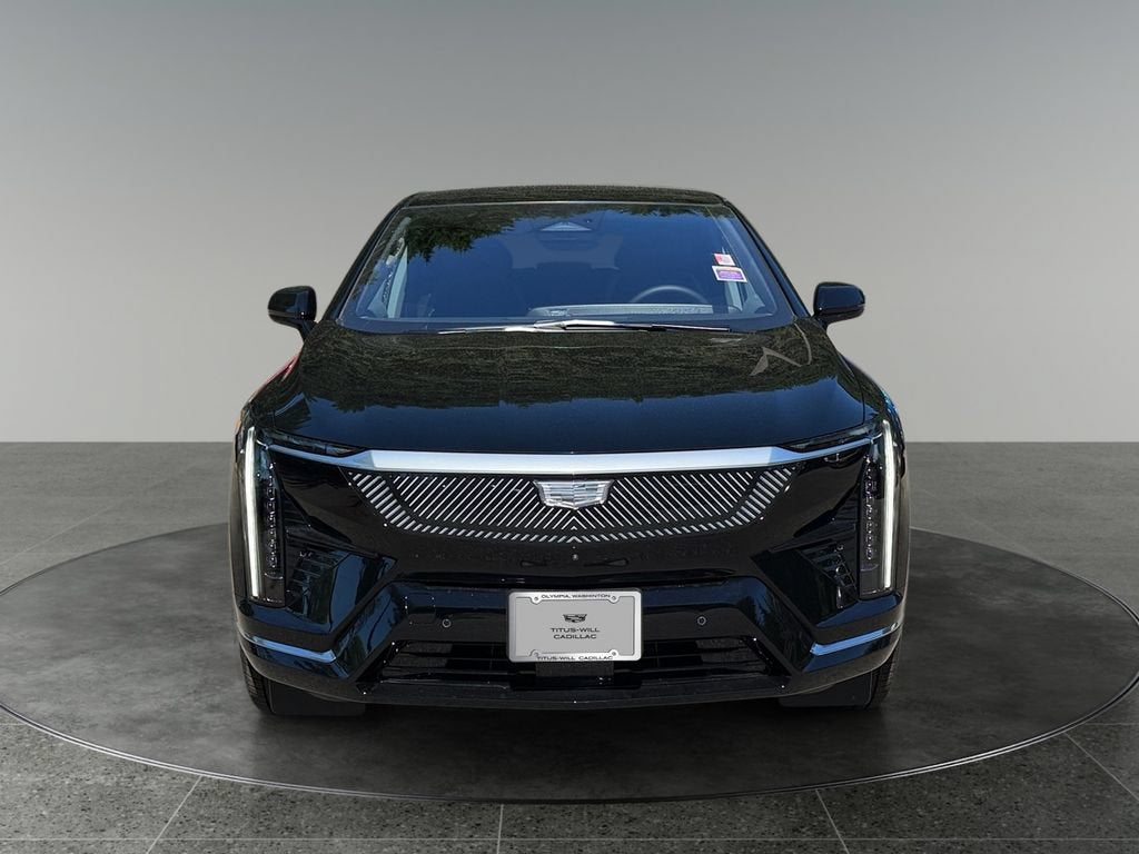 2027 Cadillac OPTIQ Luxury