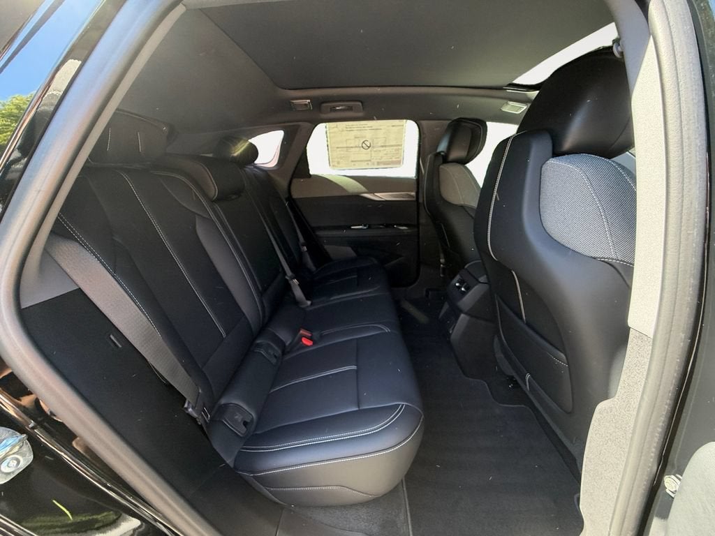 2027 Cadillac OPTIQ Luxury