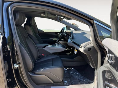 2027 Cadillac OPTIQ Luxury
