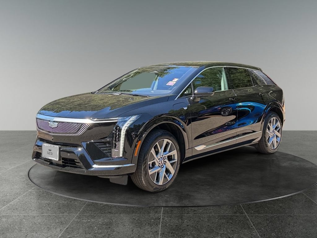 2027 Cadillac OPTIQ Luxury