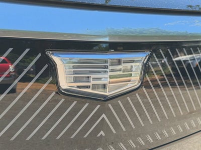 2027 Cadillac OPTIQ Luxury