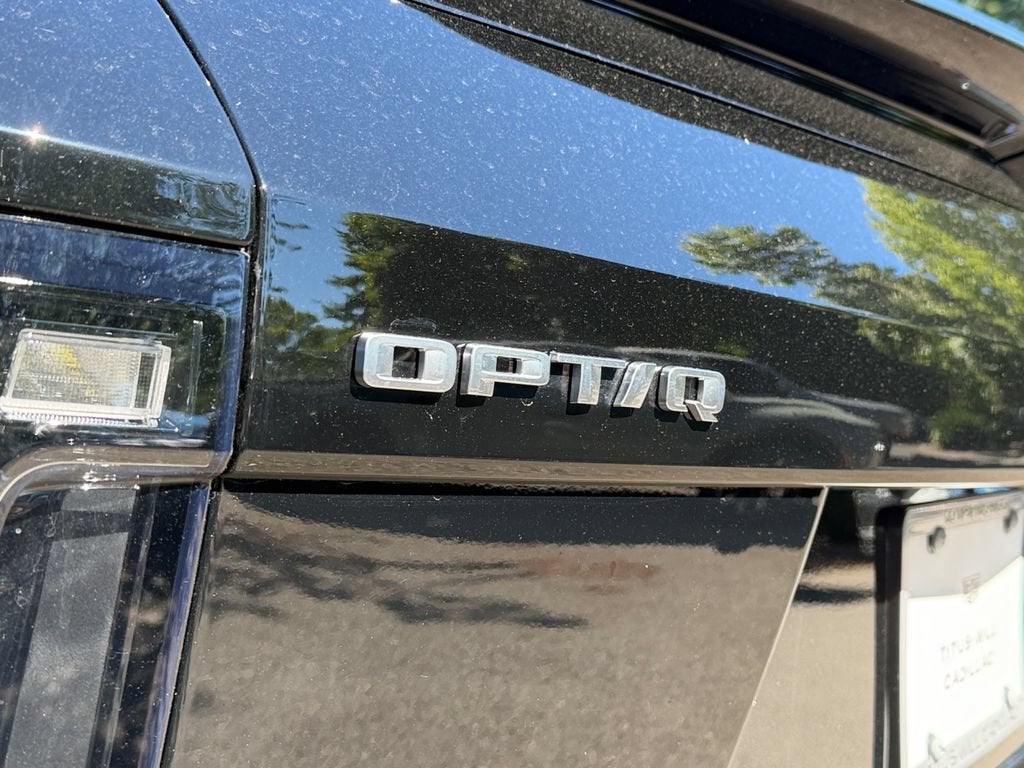 2027 Cadillac OPTIQ Luxury