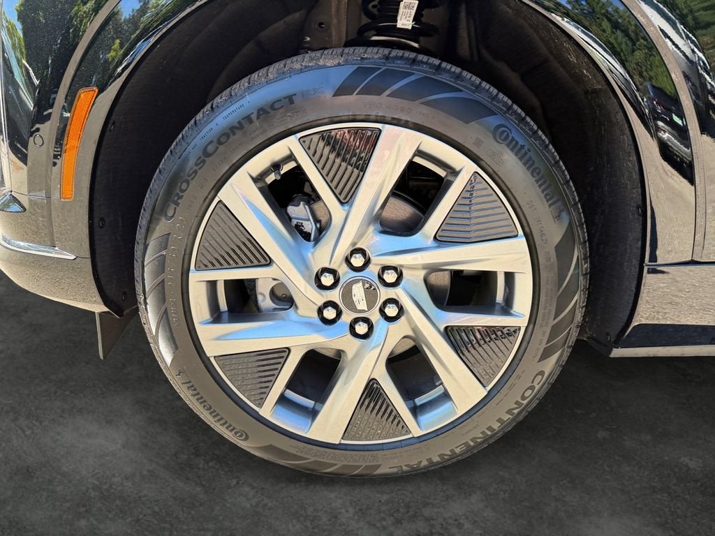 2027 Cadillac OPTIQ Luxury