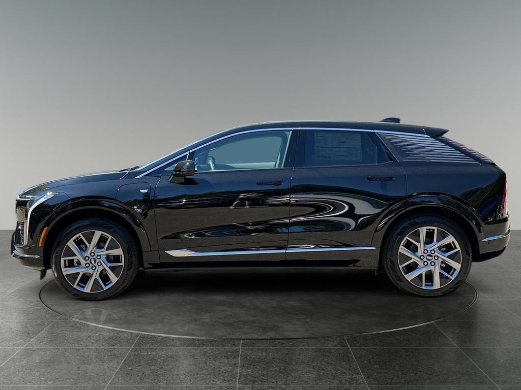 2027 Cadillac OPTIQ Luxury
