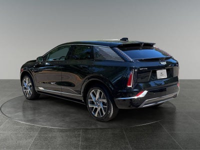 2027 Cadillac OPTIQ Luxury