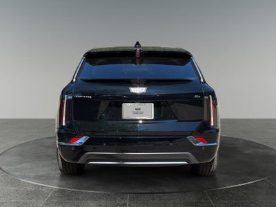 2027 Cadillac OPTIQ Luxury