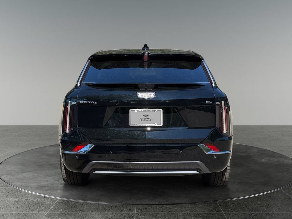 2027 Cadillac OPTIQ Luxury