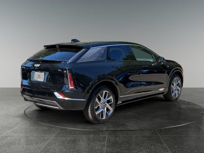 2027 Cadillac OPTIQ Luxury