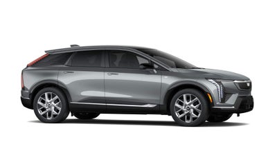 2027 Cadillac OPTIQ Luxury