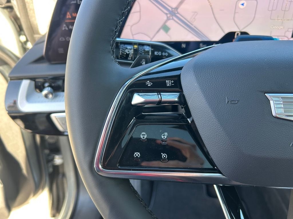 2026 Cadillac OPTIQ Luxury