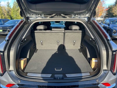 2026 Cadillac OPTIQ Luxury