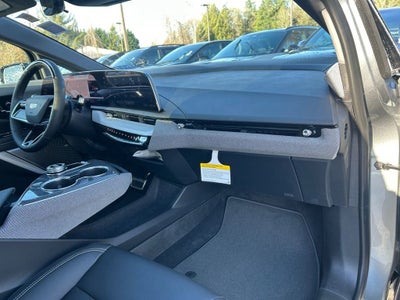 2026 Cadillac OPTIQ Luxury