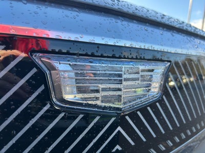 2026 Cadillac OPTIQ Luxury