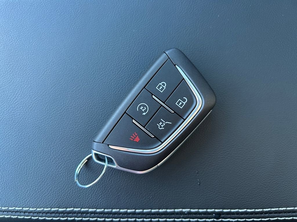 2026 Cadillac OPTIQ Luxury