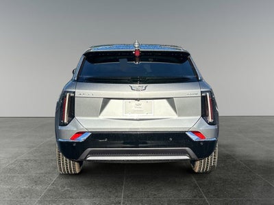 2026 Cadillac OPTIQ Luxury