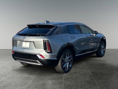 2026 Cadillac OPTIQ Luxury