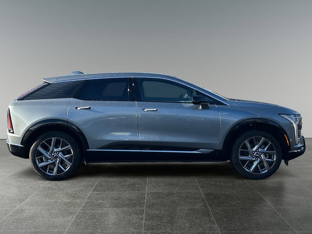 2026 Cadillac OPTIQ Luxury