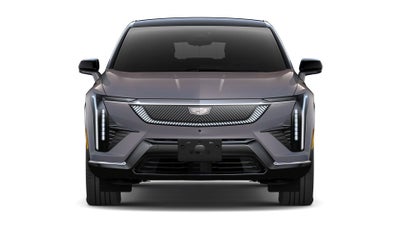 2025 Cadillac OPTIQ Luxury 1