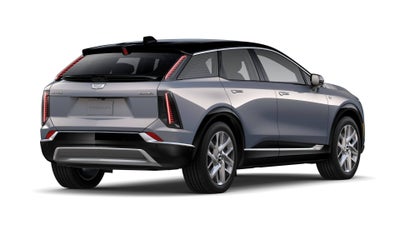2025 Cadillac OPTIQ Luxury 1