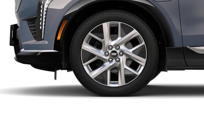 2025 Cadillac OPTIQ Luxury 1