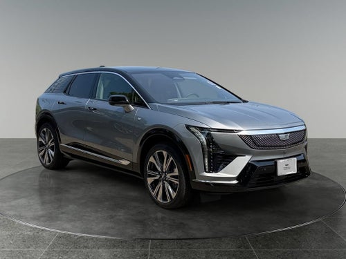 2027 Cadillac OPTIQ Premium Luxury
