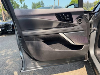 2027 Cadillac OPTIQ Premium Luxury
