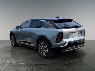 2027 Cadillac OPTIQ Premium Luxury