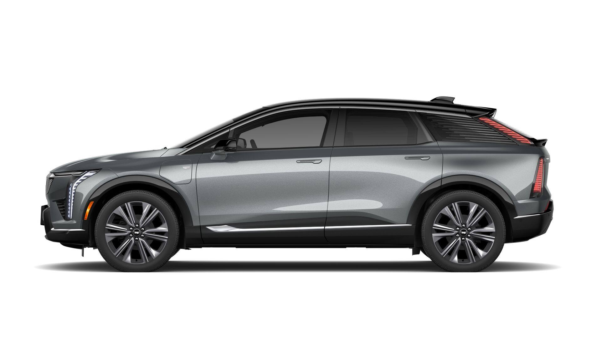 2027 Cadillac OPTIQ Premium Luxury