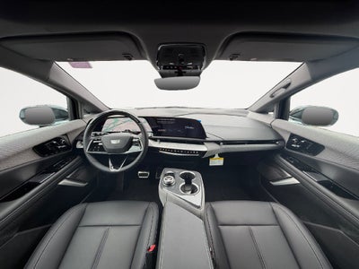 2027 Cadillac OPTIQ Sport