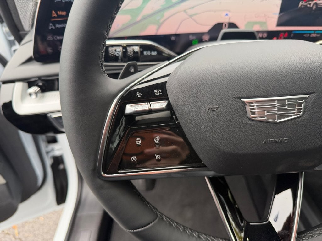 2027 Cadillac OPTIQ Sport