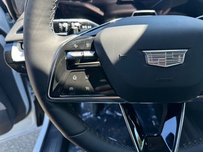 2026 Cadillac OPTIQ Sport