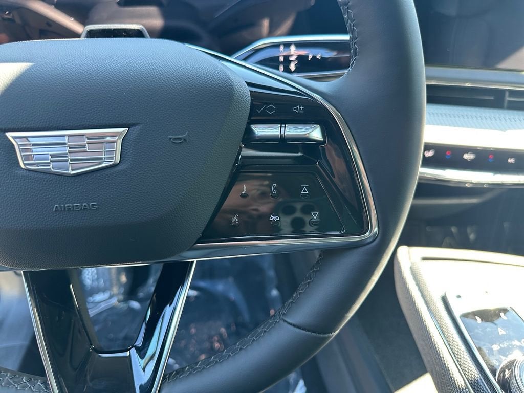 2026 Cadillac OPTIQ Sport